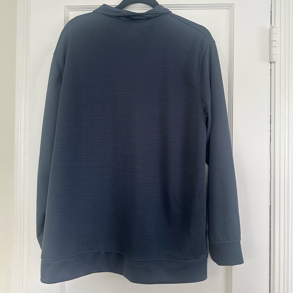 Champion San Diego State Aztecs Long Sleeve 1/4 Zip Logo Graphic, Large - Picture 5 of 6